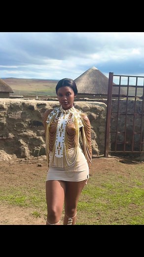 uMfumfu Wami: Zulu Fashion and Culture Showcase