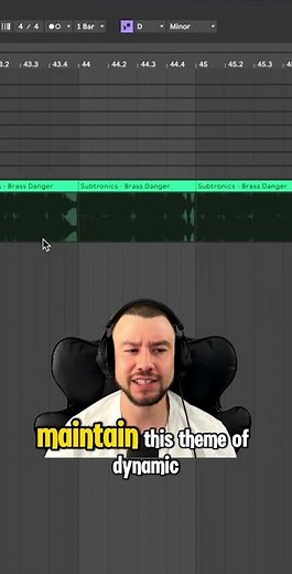 The MOST Underrated Dubstep Trick: SILENCE. (Subtronics Advice)