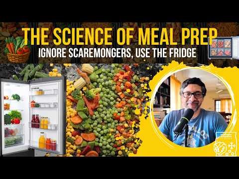 THE SCIENCE OF MEAL PREP