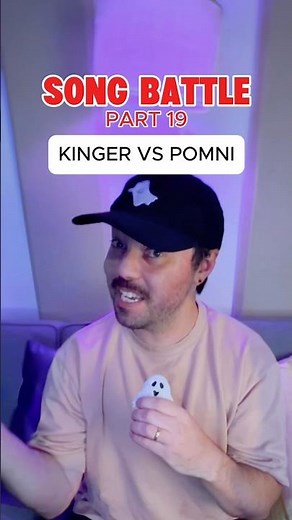 TADC KINGER VS POMNI SONG BATTLE - Part 19 #tadc