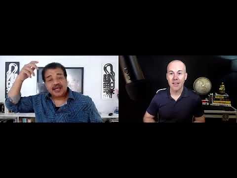 Neil deGrasse Tyson on Wrestling Being The Hardest Sport