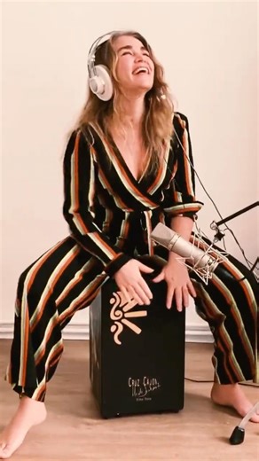 African Reggaeton Praise Vibes on Cajon 🥁🔥