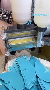 32 reactions | Double-sided yellow glue applicator，#Shoe Making Machine#Tknowell，Wechat/WhatsApp ID :+8615017418242 E-mail：Cindy@tknowell.com | Tknowell Cindy Lee | Facebook