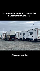 🎬 Something exciting is happening in Cromer this week… 🎬 If you’ve spotted film crews, cameras, or the odd street looking a little different than usual — you’re not imagining it! Scenes for Strike are being filmed right here in Cromer. It’s a lovely reminder of just how cinematic our town is, from its characterful streets to that unmistakable North Norfolk light 🌊✨ If you’re popping into town to see what’s going on, make a day of it: • see if you can hunt out where the fillings taking place •