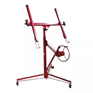 [Hot Item] Cheap Price 130lbs 9 Feet Plasterboard Elevator Drywall Panel Lifter