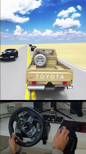 Toyota Land Cruiser J79 Pickup - Assetto Corsa