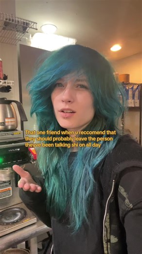 Cuz why can you tell everyone there a predator but you can also somehow call that person ur friend, why have i witnessed this so much, everyone in our generations brains are visibly melting out of there ears. #666silas
