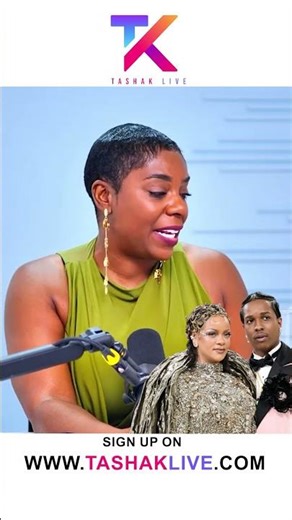 Here's What Happened Between Rihanna And ASAP