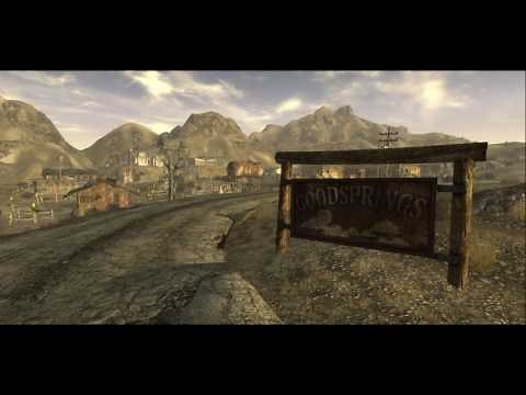 Fallout New Vegas Soundtrack: No Rest For These Bones (Extended Version)