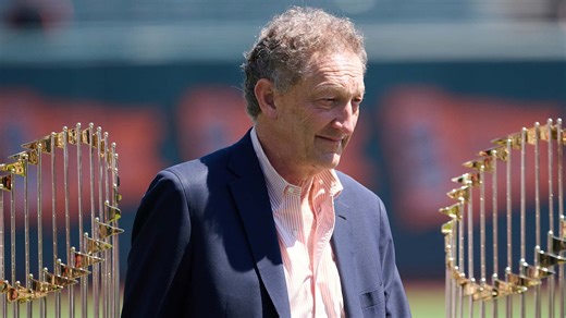 Giants CEO leaves door open for Barry Bonds statue at Oracle Park