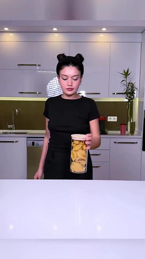 Jumbo Makarna _ Mussel Pasta Sizce nasıl olmuş_ #... #pasta #jumbopasta | Like Eat