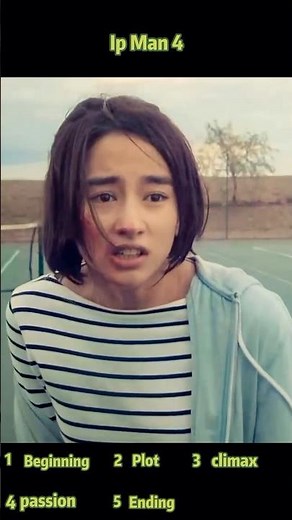 Yip Man 4：The Finale (2019)| The father protected his child, but got himself into big trouble⚡🥋🕯️