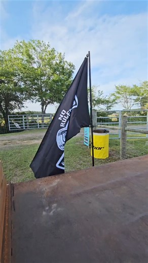 6.9K views · 105 reactions | Now available from the Official Rat Rod Store! Flags are high quality w/grommets. (pole not included) Direct link below ---> https://ratrodmagazinemerchandise.company.site/RAT-ROD-FLAG-NO-RULES-p651842878 | Rat Rod Magazine | Facebook