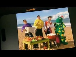 The Wiggles Wiggle Bay Trailer (2002)
