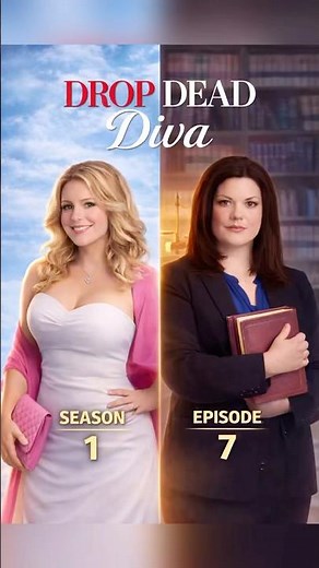 “EAT IT.” Jane EXPOSES the Diet Queen 😳🍫⚖️ | Drop Dead Diva