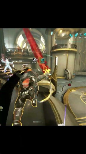 Found Melee and F Melee Influence | Warframe