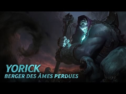 Focus sur Yorick