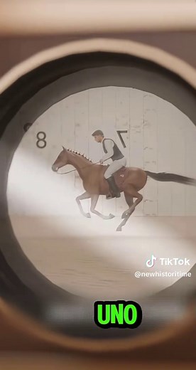 Eadweard Muybridge y el movimiento de los caballos