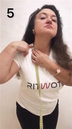 Measurement #5: Breast Height | RITWOTE Calculator Tutorial