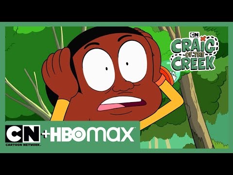 Craig și dumbrava | Blestemul misiunilor secundare | Cartoon Network