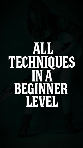 🔥Learn metal guitar in 30 days with 30 minutes a day! Step-by-step training with a 30-day schedule for you to follow and improve! Check out everything you'll have access to today👇 ✅Full Training ✅30-Day Schedule ✅From Absolute Zero ✅PDF Supporting Materials ✅Tabbed Riffs ✅Playbacks and Backing Tracks ✅Direct Support from the Instructor ✅7-Day Money-Back Guarantee ✅Lifetime Access Click the button and access it right now with a super discount! | Bruno Mello