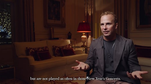 In our interview with Yannick Nézet-Séguin, he reflects on this year’s New Year’s Concert, sharing his thoughts on the program, his preparation process and what it means to open the year with music that speaks to audiences around the world. 🎶✨ . | Vienna Philharmonic / Wiener Philharmoniker