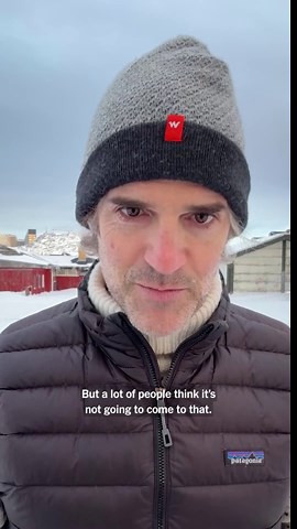 How Greenland Is Reacting to Trump’s Threats
