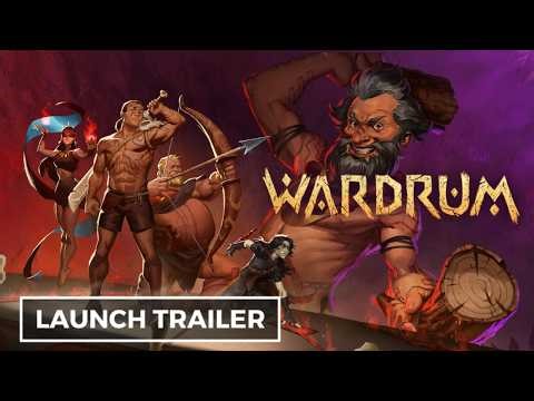Wardrum - Official Launch Trailer