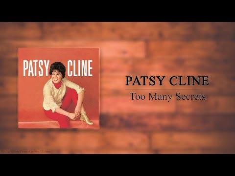 Patsy Cline & Glen Campbell - Too Many Secrets