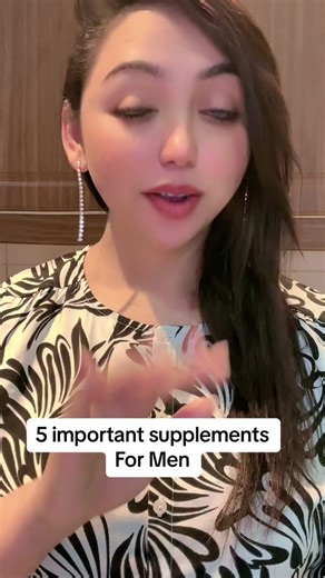 Top 5 Essential Supplements for Men: Boost Your Health Naturally
