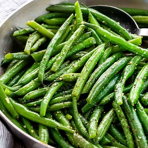 Sautéed Green Beans