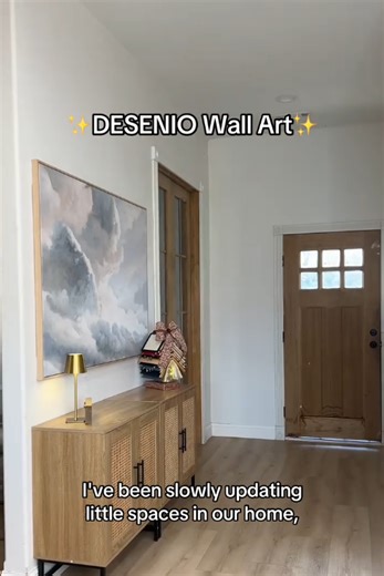 Space makeover complete, my updated room reveal