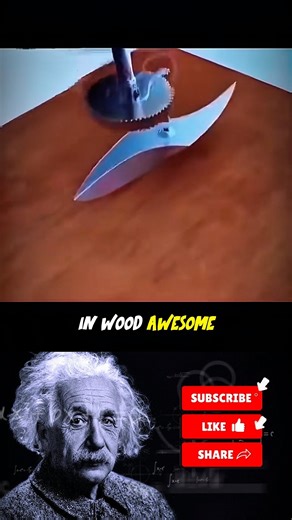 triangle drilling machine #shorts #physics