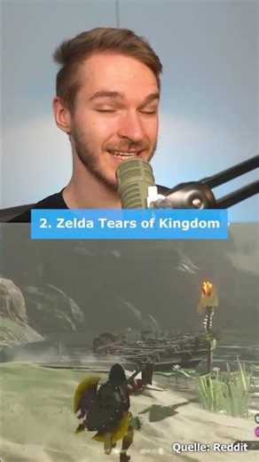 Crazy mistakes in video games!😱🎮 (Part 5)MrLuchs.de