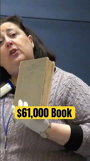 Find this Book Valued at $61,000 Thrift Shopping by Dr. Lori