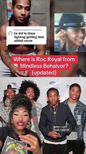 Mindless Behavior Reunion Tour: Roc Royal's Return