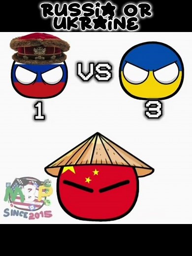 Russia Or Ukraine 🇷🇺🇺🇦 | Countryballs Animations | ib: ‪@mr_countryball_200k‬ | #countryballs