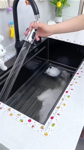 Your Tap Can Rotate 360°? 😱 | Flexible Sink Faucet