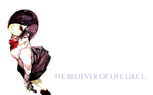 Tokyo Ghoul - 'Colour My World' with Lyrics