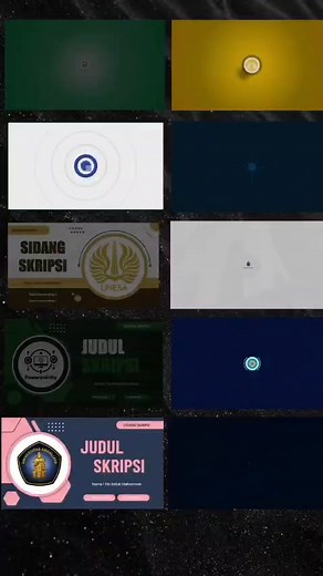 Deadline Mepet tapi harus bikin PPT profesional? Sekarang gak perlu panik lagi. Pakai 500 Template PPT Full Transisi Morph dan bikin presentasi rapi, profesional, dan keren dalam hitungan menit, bukan berjam-jam. ✨ Layout sudah siap ✨ Warna & font konsisten ✨ Transisi Morph super halus ✨ Tinggal edit teks → langsung jadi Biar kamu bisa fokus ke hal yang penting, bukan ke desain PPT. | Digital Store