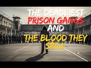 The Deadliest Prison Gangs: Inside the Hidden Power Behind Bars