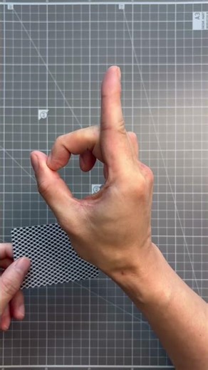 card throwing (simple)