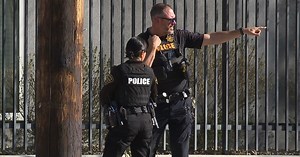 Tucson Police investigating reported robbery south of University of Arizona