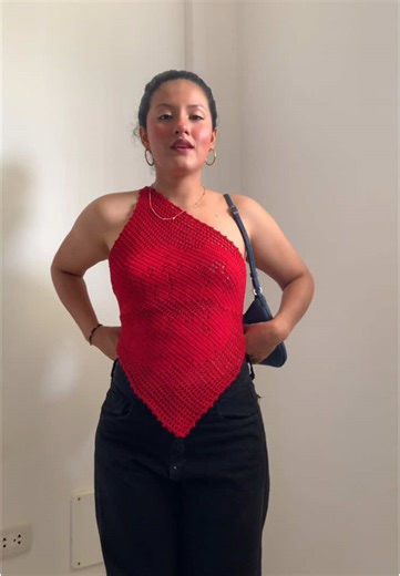 Tutorial de Crochet Filet: Teje con Amor