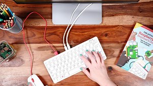 Kompakt mini bilgisayar Raspberry Pi 400 tanıtıldı - ShiftDelete.Net