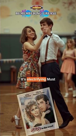 Remembering Grease - Lyrics'