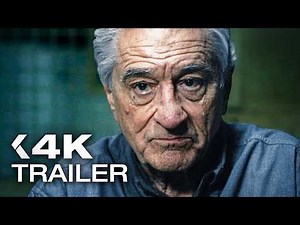 THE WHISPER MAN Official Trailer (2026) Robert De Niro, Adam Scott