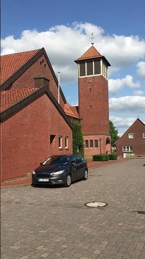 Die Glocken von Dörpen (Emsland)