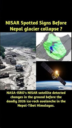 Space-based technology is changing the game for natural disaster management! 🛰️ Deep in the