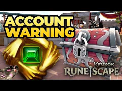 WARNING: You Could Lose Your RS3 Grandfather Rate!